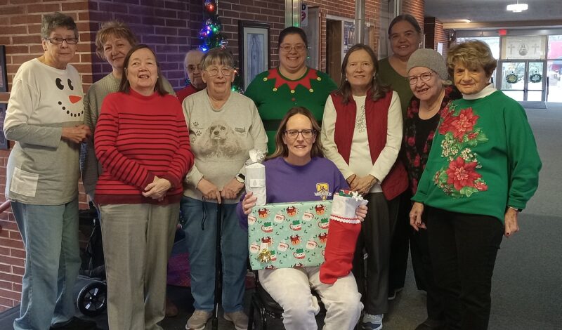 Christmas donations